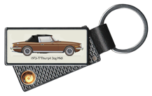 Triumph Stag MkII 1973-77 Keyring Lighter